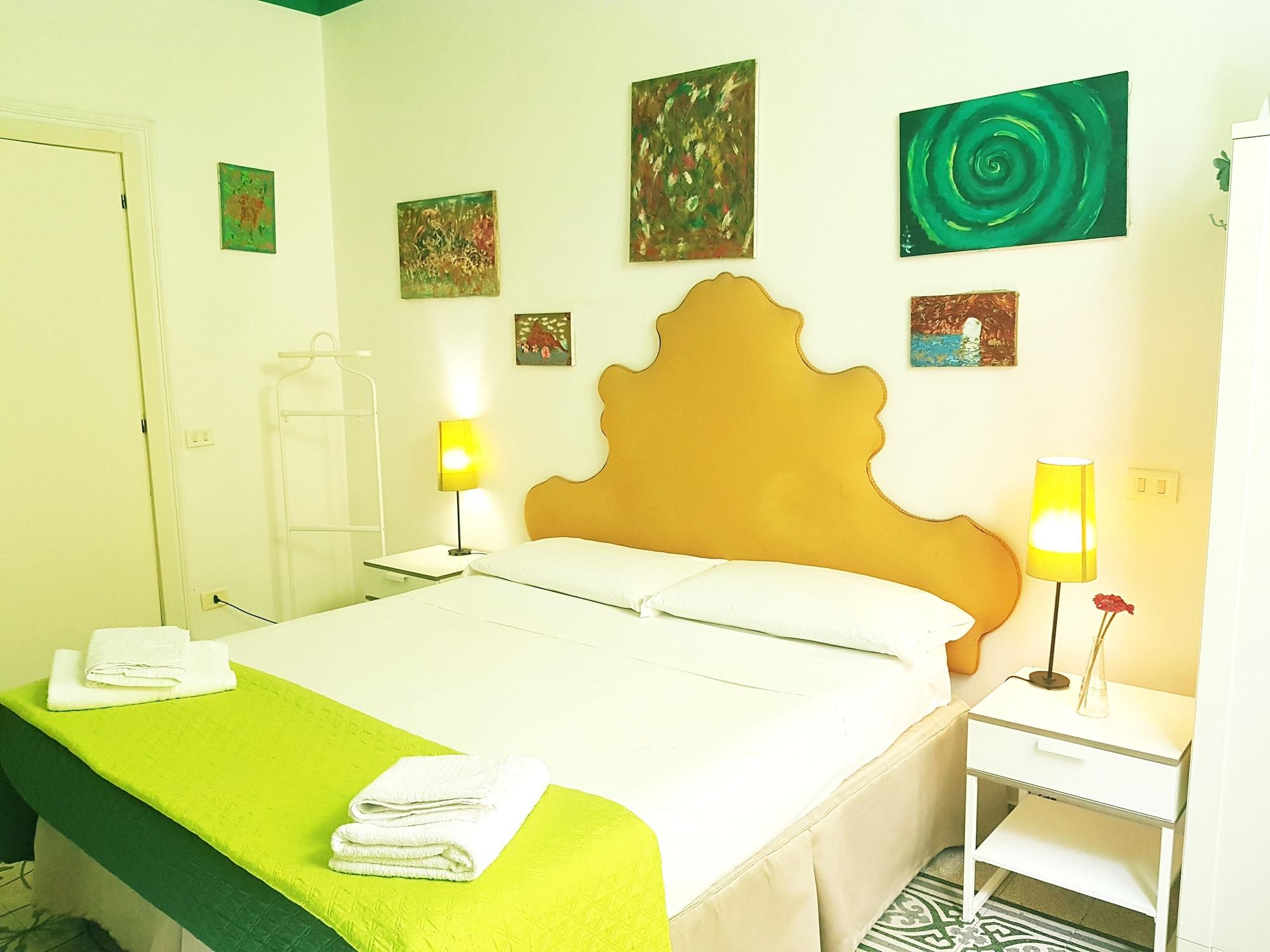 B&B Platamon Napoli Exterior foto