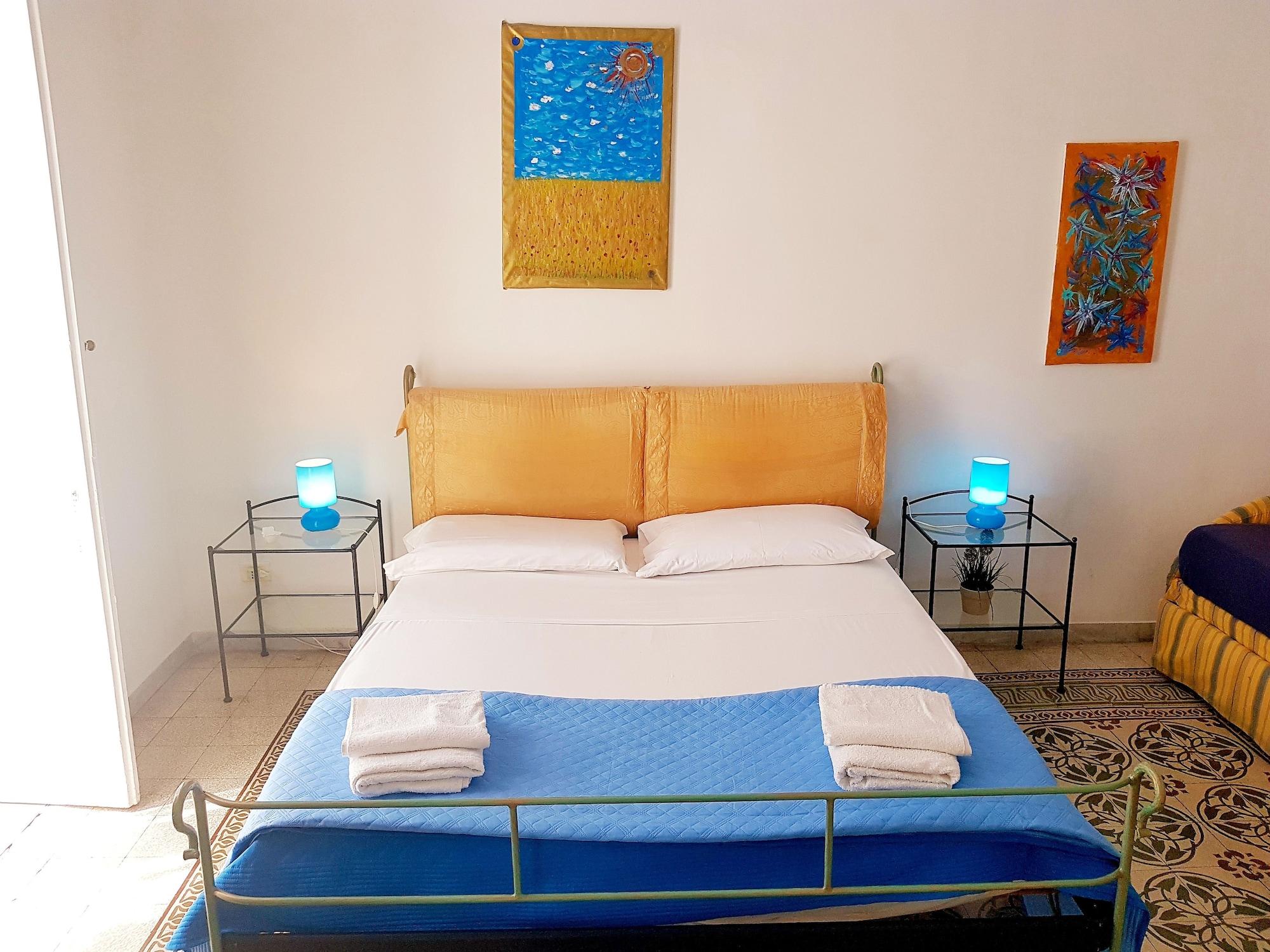 B&B Platamon Napoli Exterior foto