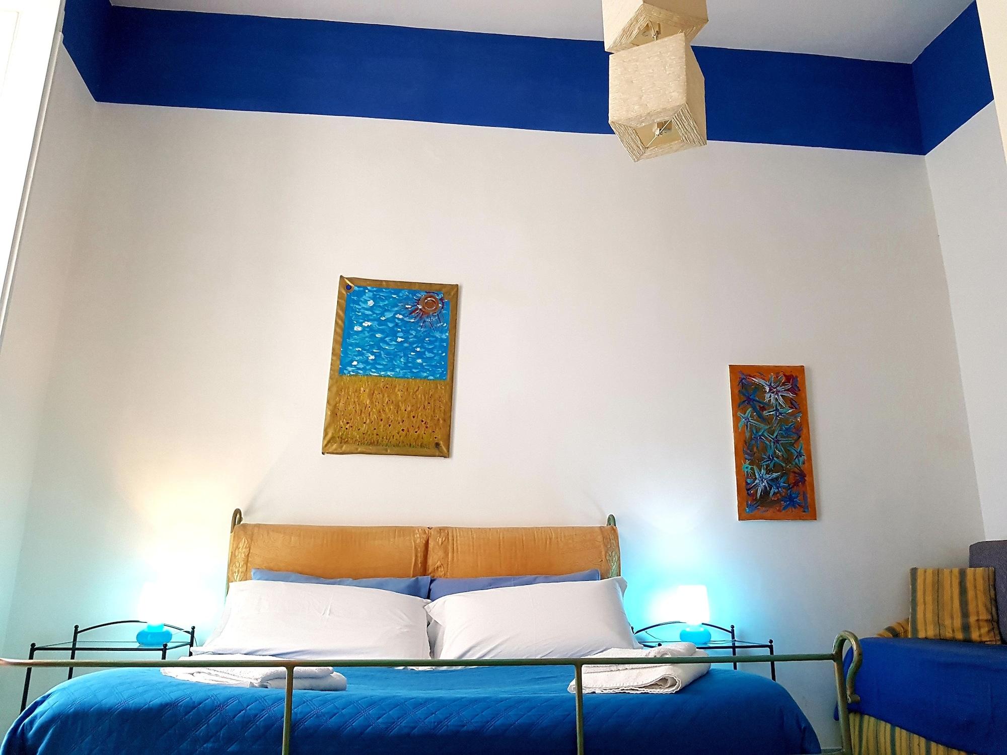 B&B Platamon Napoli Exterior foto