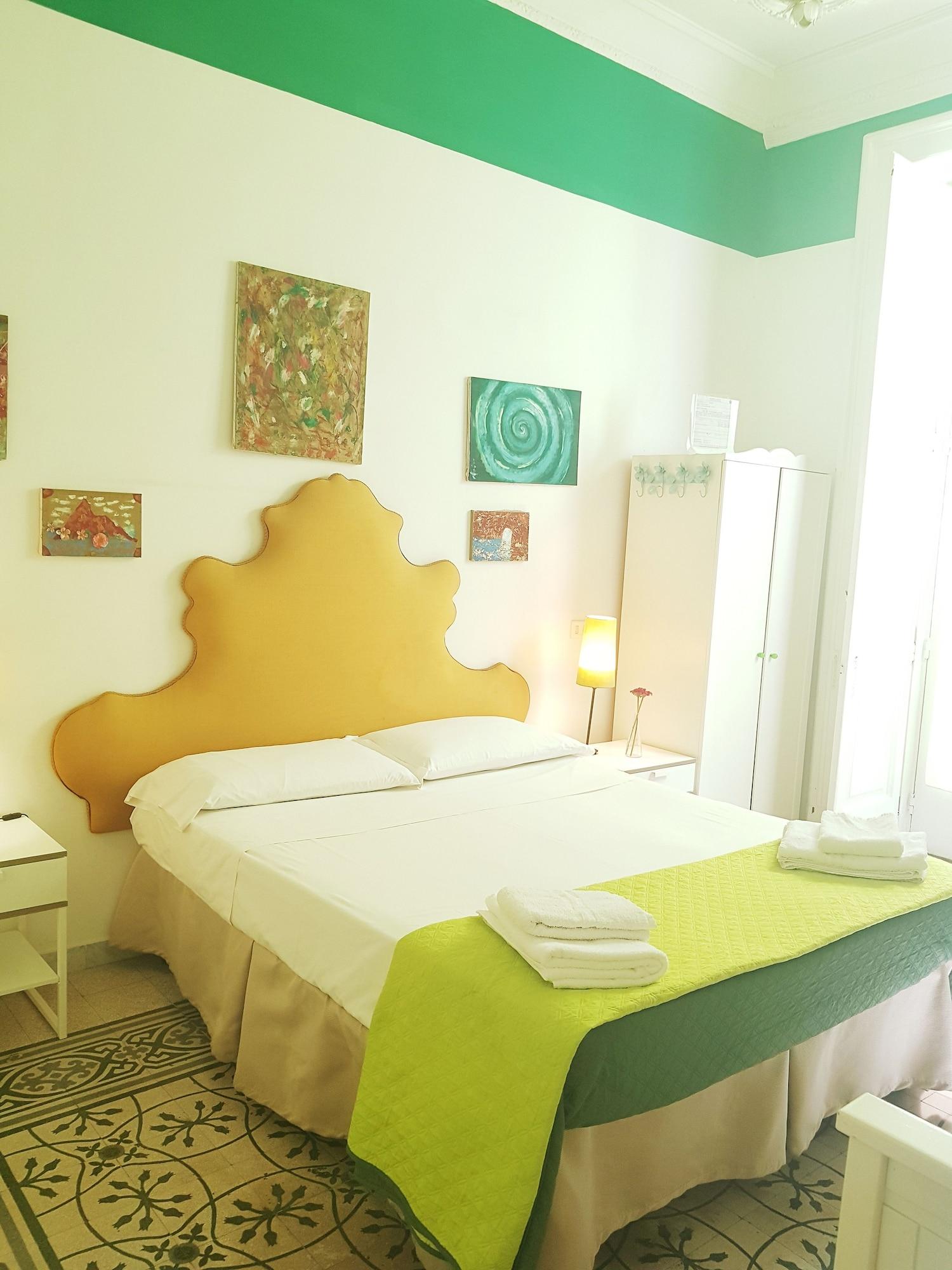 B&B Platamon Napoli Exterior foto