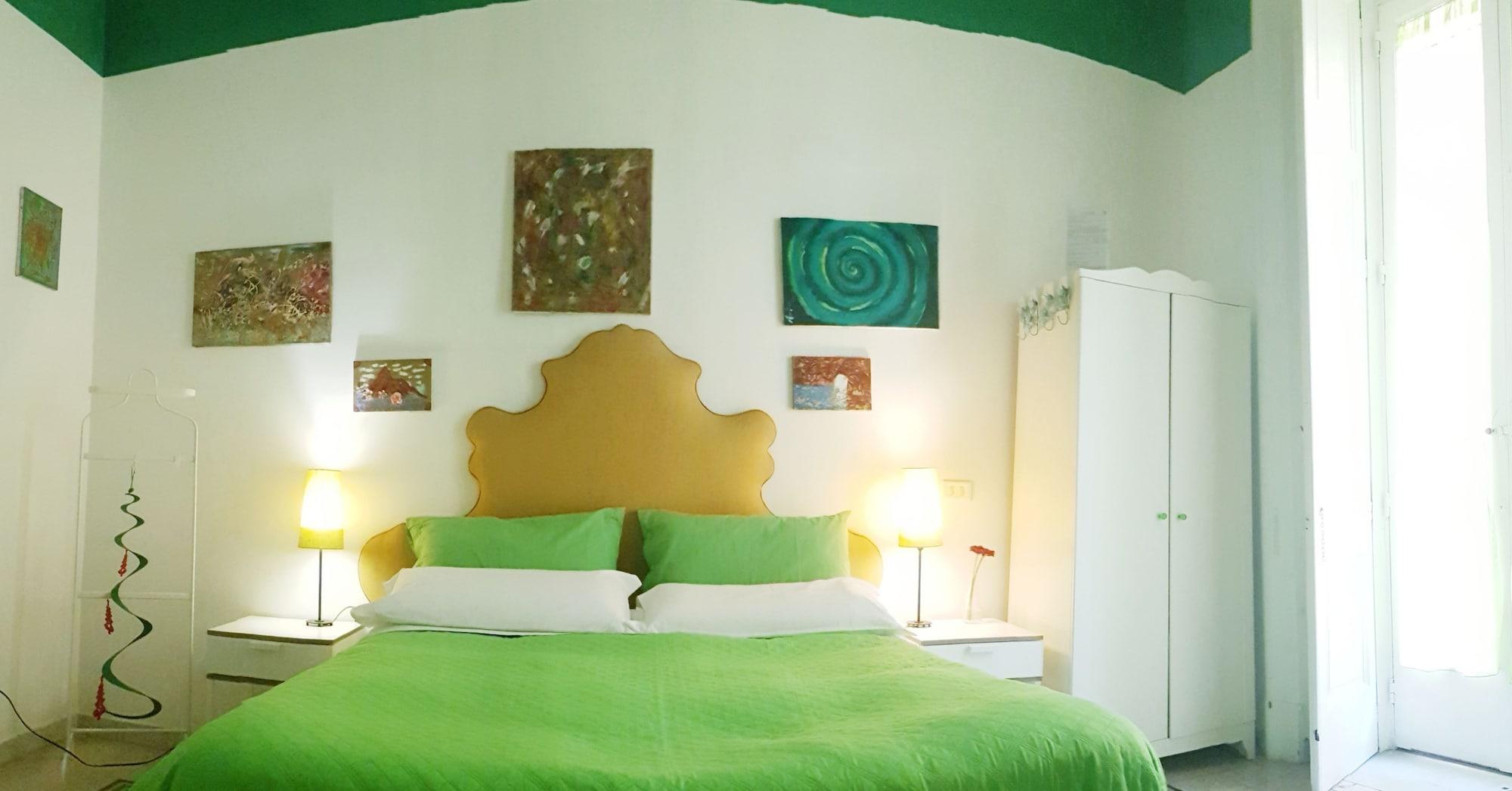 B&B Platamon Napoli Exterior foto