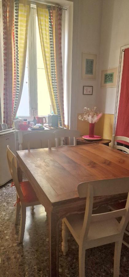 B&B Platamon Napoli Exterior foto