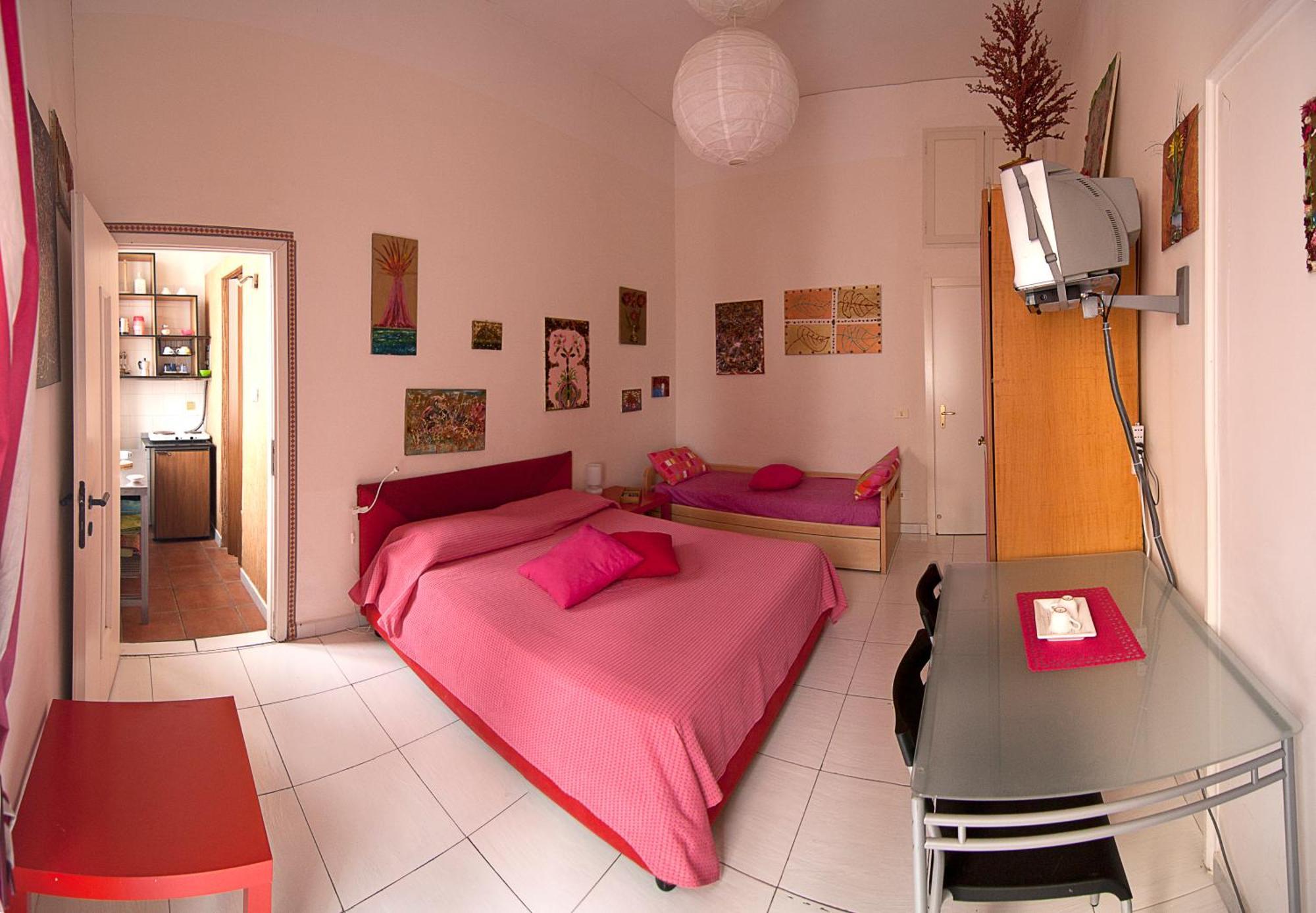 B&B Platamon Napoli Exterior foto