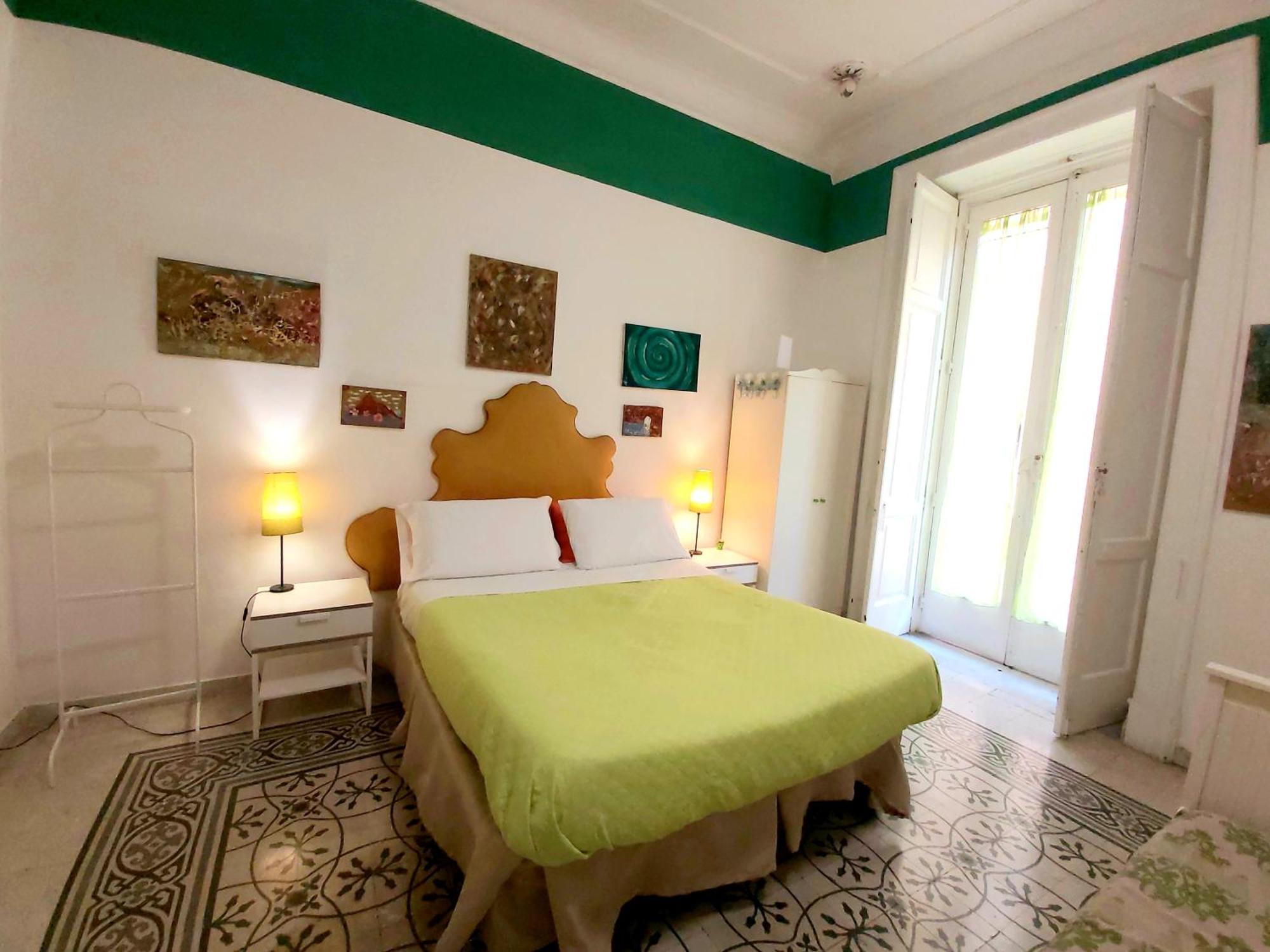 B&B Platamon Napoli Cameră foto