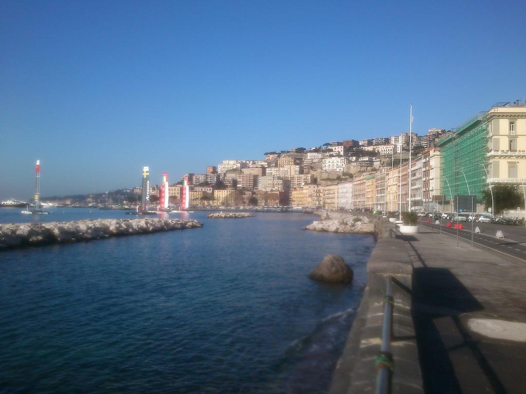 B&B Platamon Napoli Exterior foto