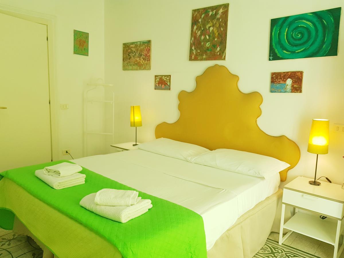 B&B Platamon Napoli Exterior foto