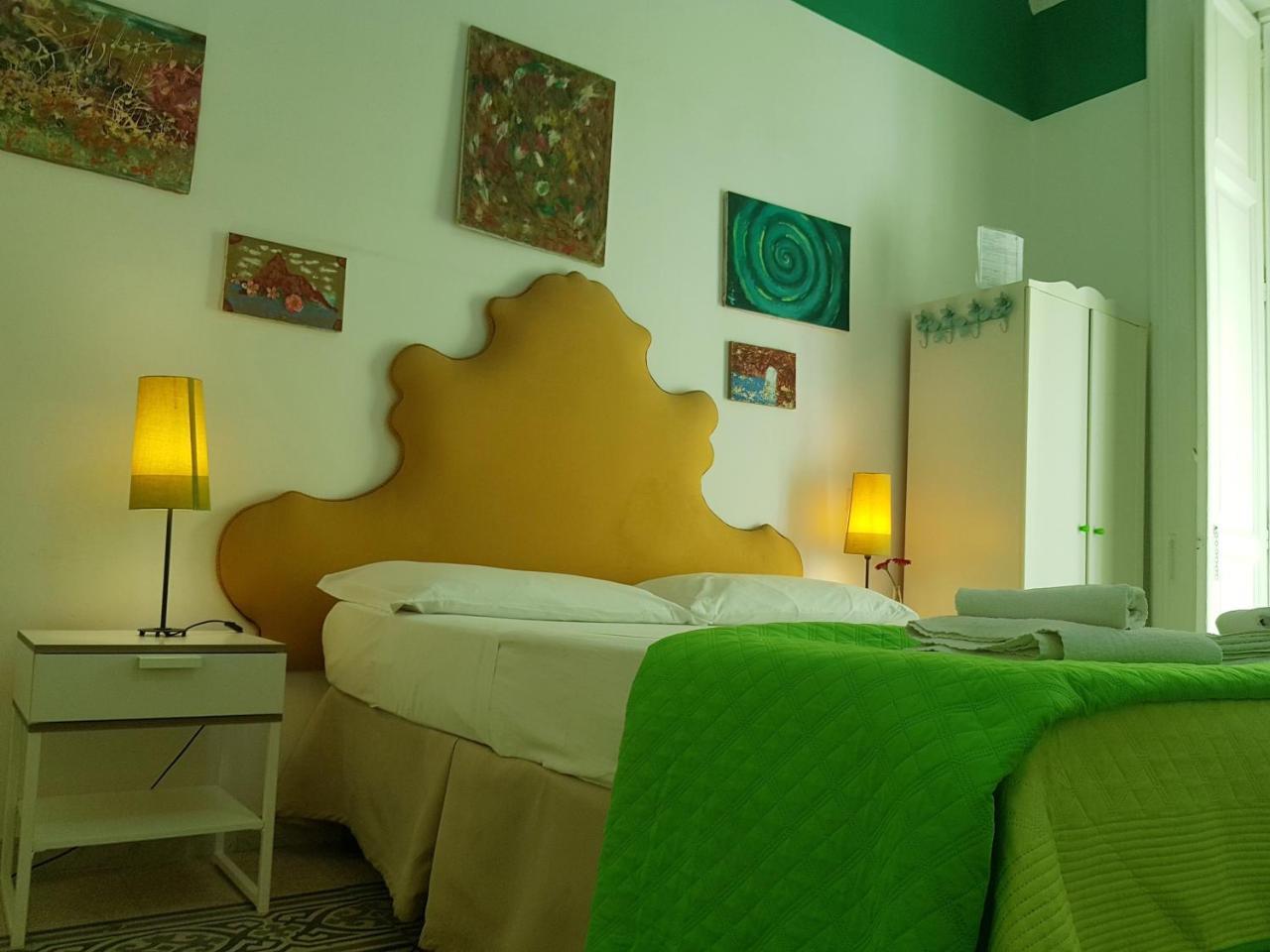 B&B Platamon Napoli Exterior foto