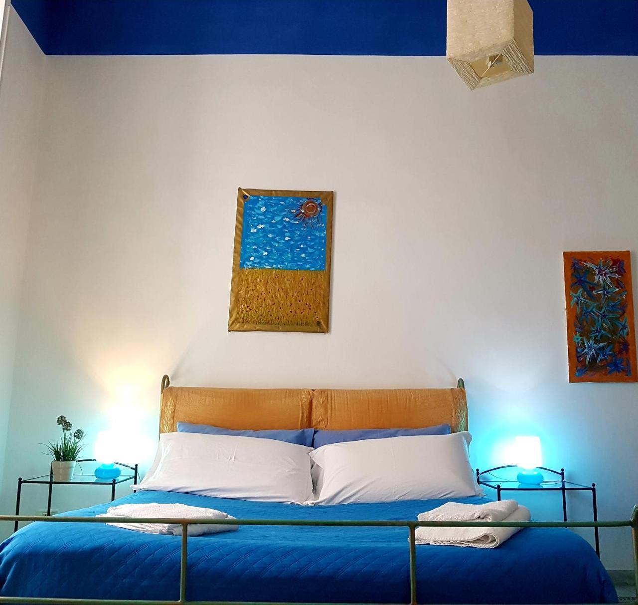 B&B Platamon Napoli Exterior foto