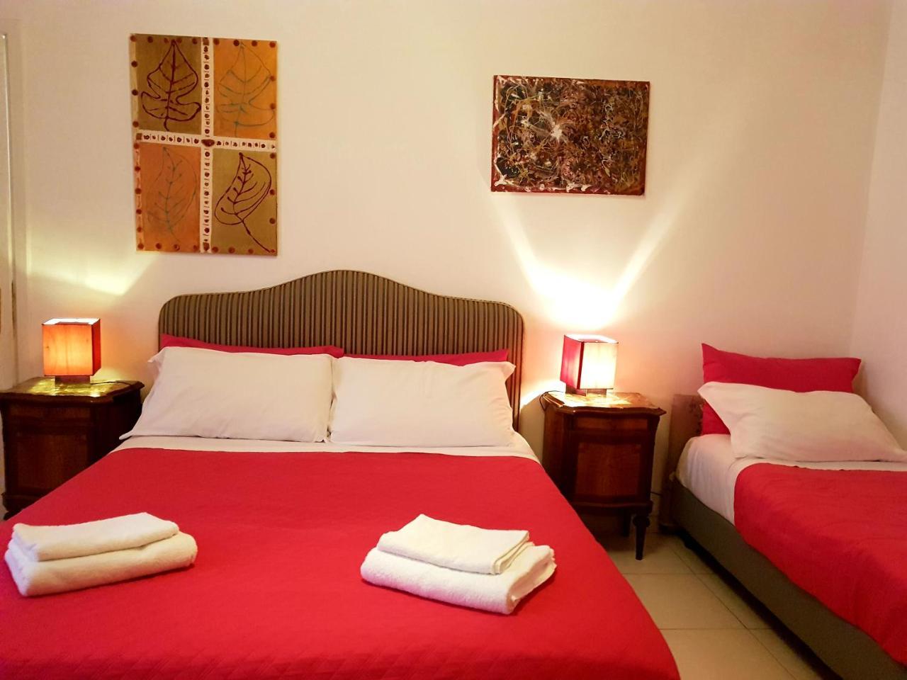 B&B Platamon Napoli Exterior foto