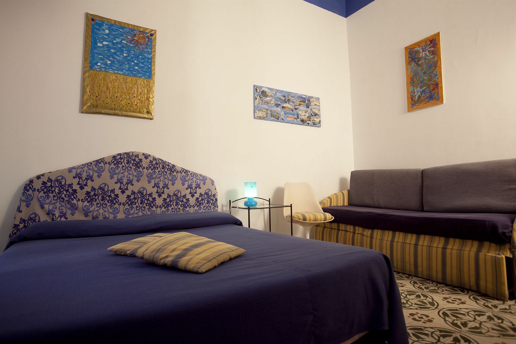 B&B Platamon Napoli Exterior foto