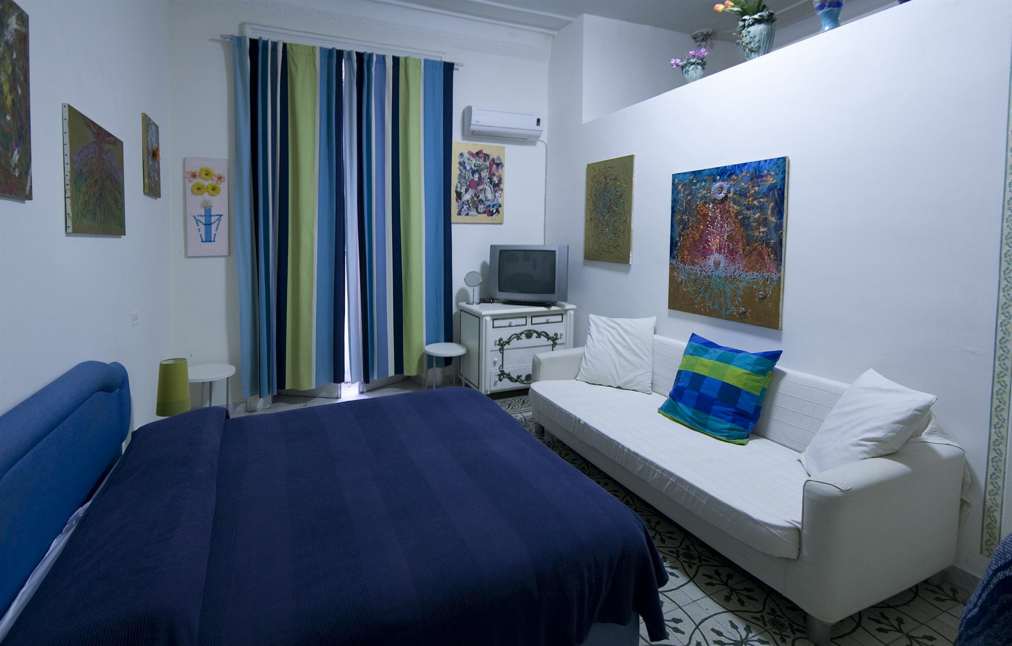 B&B Platamon Napoli Exterior foto